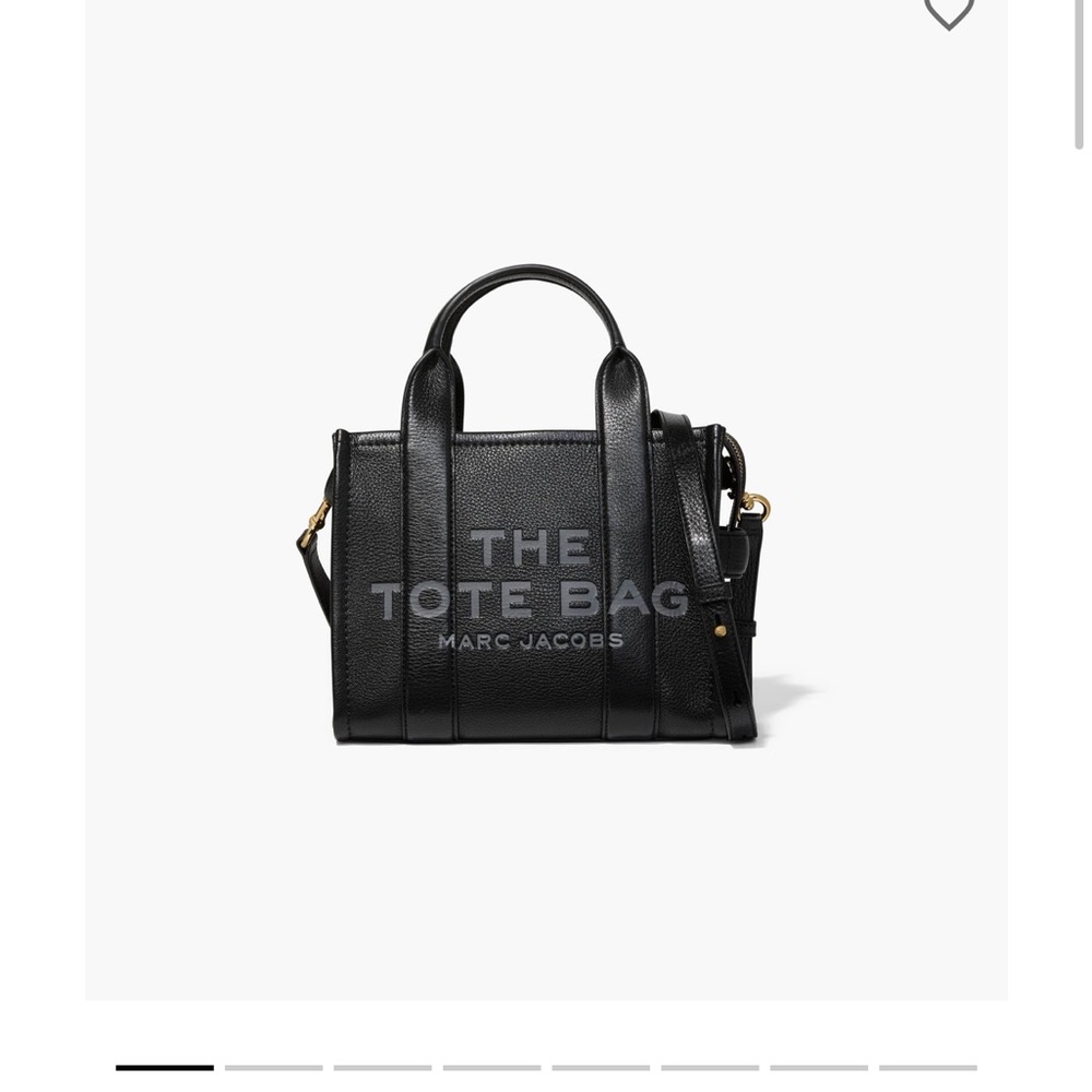 BRAND NEW MARC JACOBS MINI TOTE